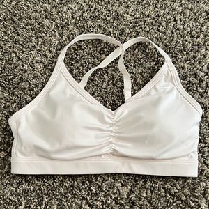 Gymshark Ruched Sports Bra